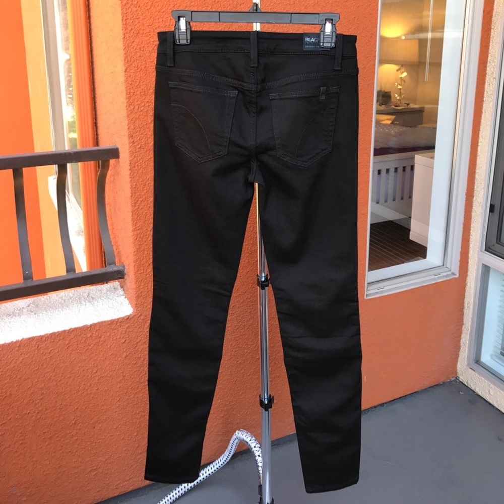 Joe's Jeans Skinny Ankle Paloma Jean - Picture 7 of 8